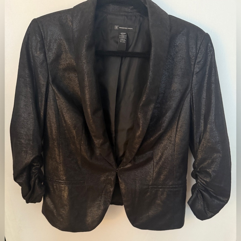 INC jacket worn once🩶